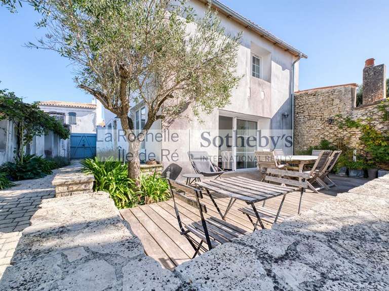 Maison Loix - 4 chambres - 121m²