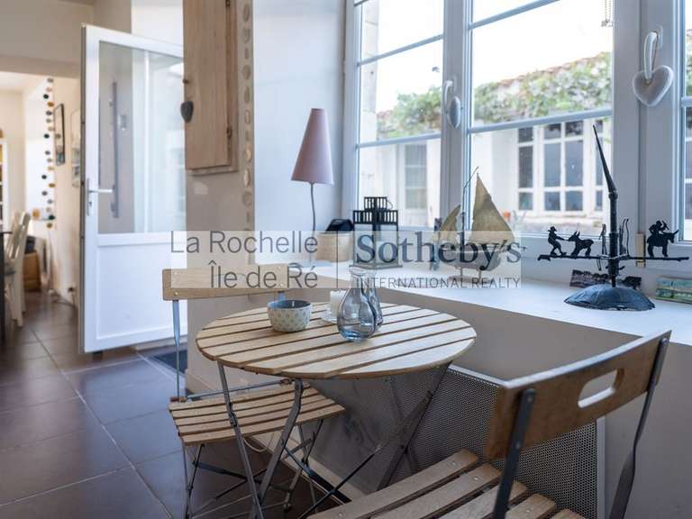 Maison Loix - 4 chambres - 121m²