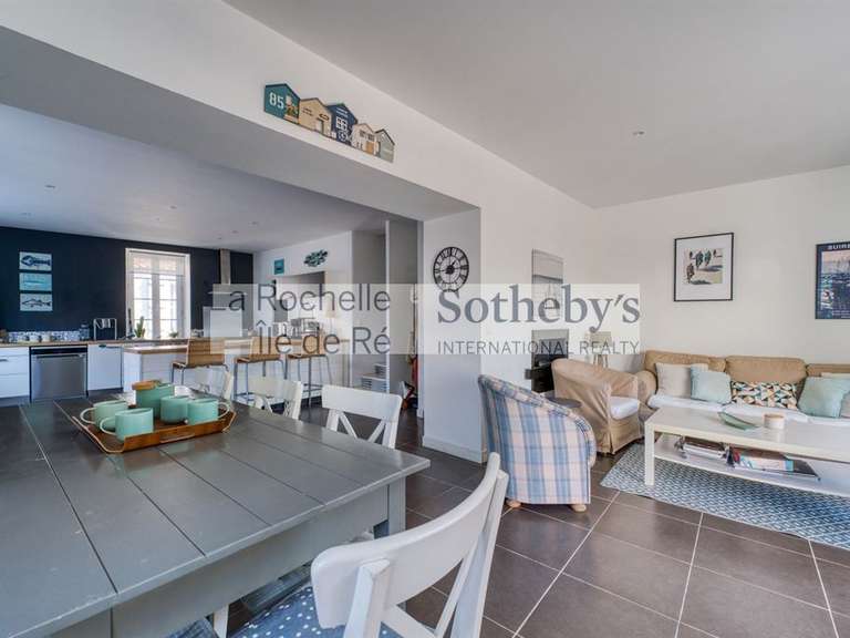 Maison Loix - 4 chambres - 121m²