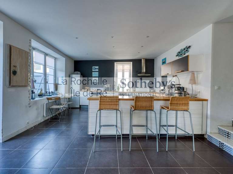 Maison Loix - 4 chambres - 121m²