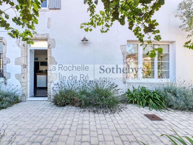 Maison Loix - 4 chambres - 121m²