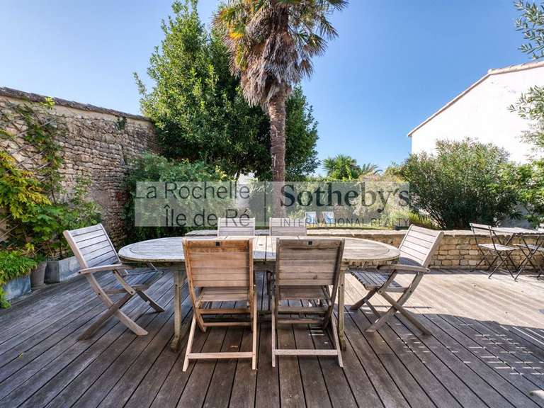 Maison Loix - 4 chambres - 121m²