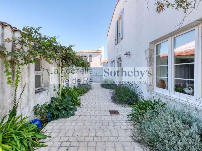 Maison Loix - 4 chambres - 121m²