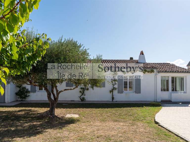 Maison Loix - 4 chambres - 125m²