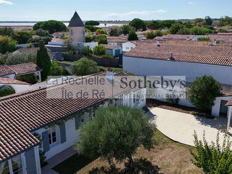 Maison Loix - 4 chambres - 125m²