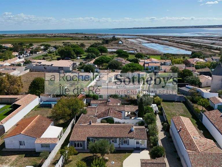 Maison Loix - 4 chambres - 125m²