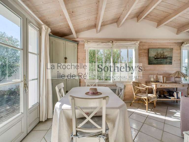 Maison Loix - 4 chambres - 125m²
