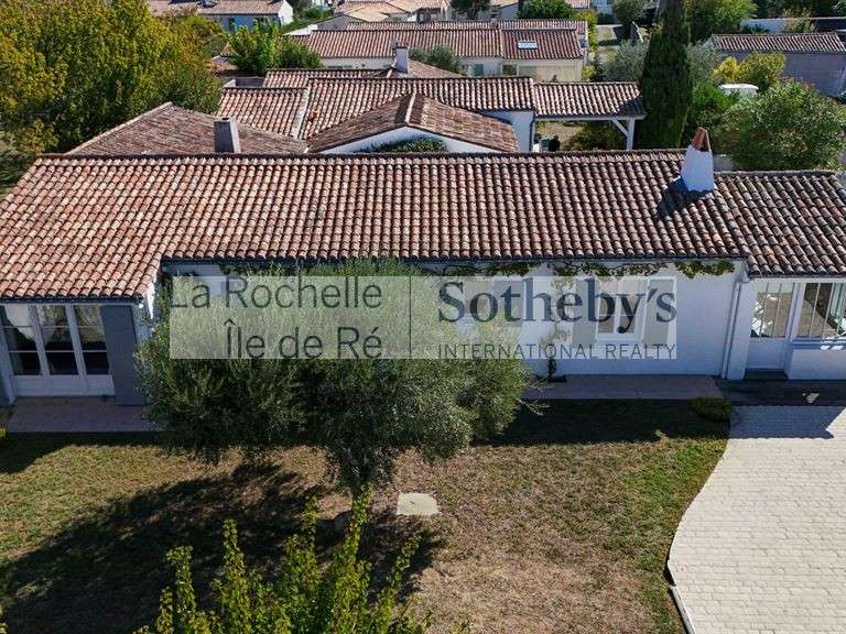 Maison Loix - 4 chambres - 125m²
