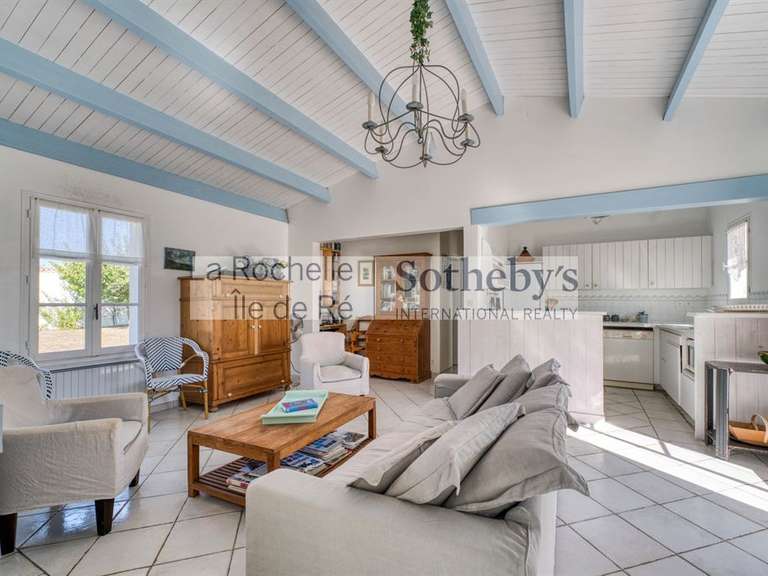 Maison Loix - 4 chambres - 125m²