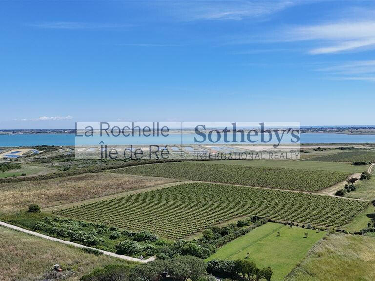 Land Loix - 1200m²