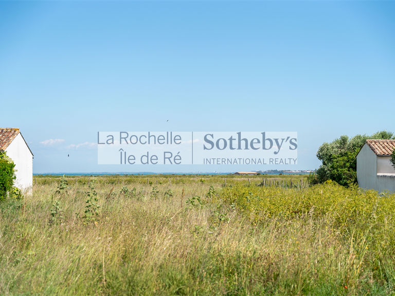 Terrain Loix - 1200m²