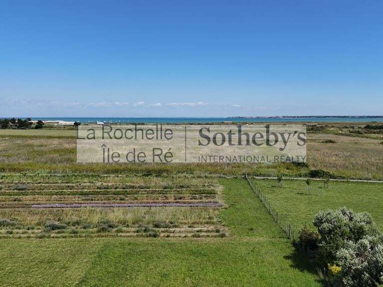 Terrain Loix - 1200m²