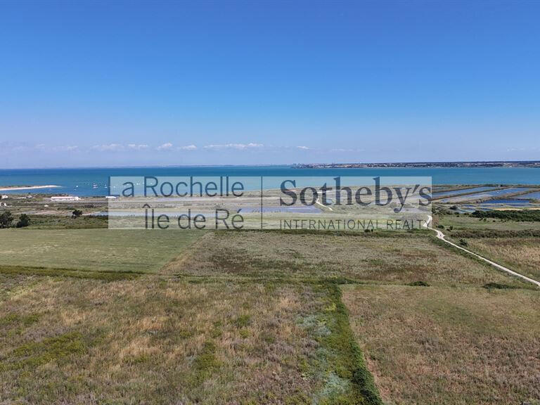 Land Loix - 1200m²