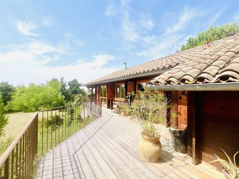 Maison Lombers - 4 chambres - 250m²