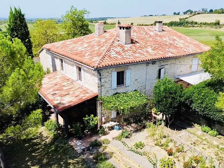 House Lombers - 4 bedrooms - 250m²