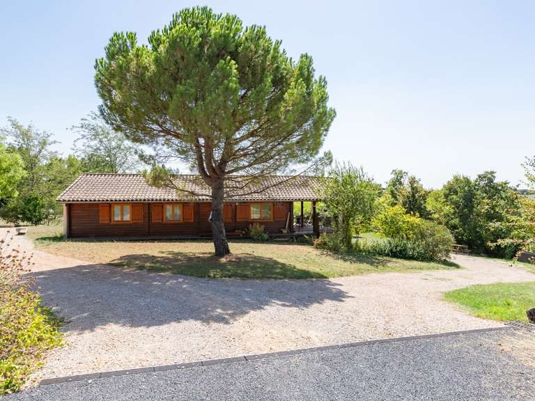 House Lombers - 4 bedrooms - 250m²