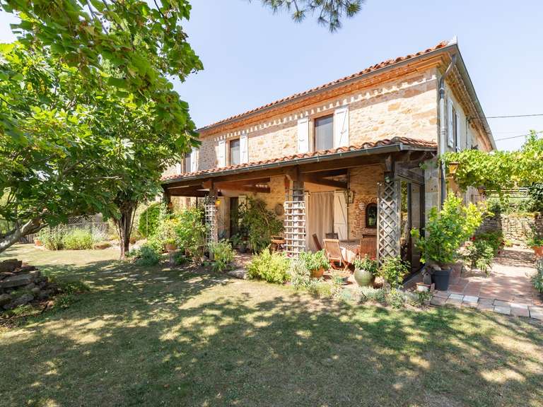 House Lombers - 4 bedrooms - 250m²