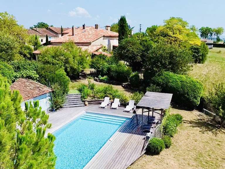 Maison Lombers - 4 chambres - 250m²