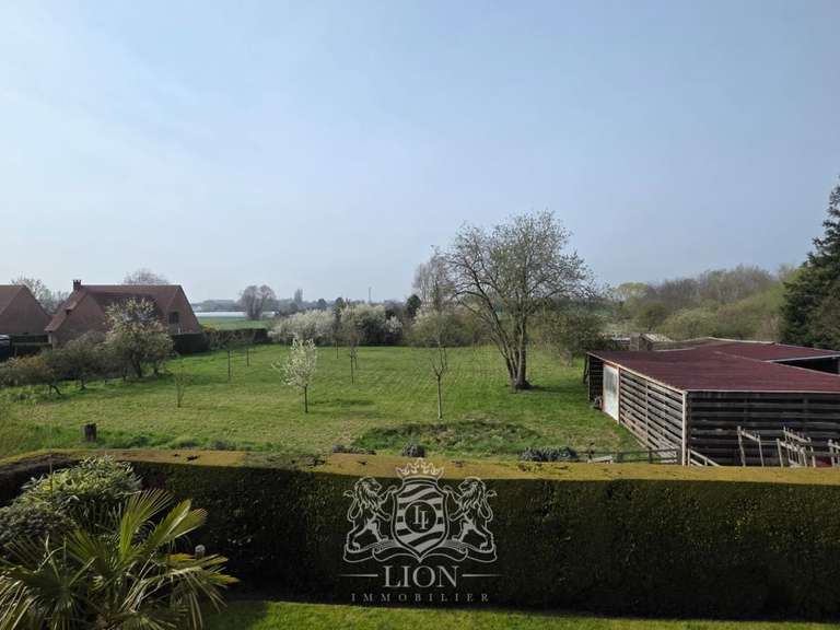 Maison Lompret - 5 chambres - 158m²