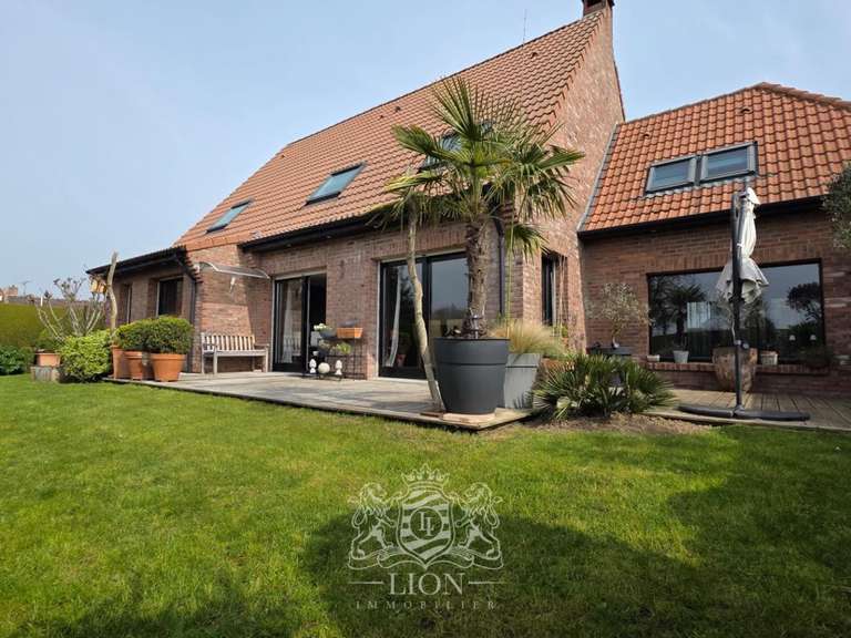 Maison Lompret - 5 chambres - 158m²
