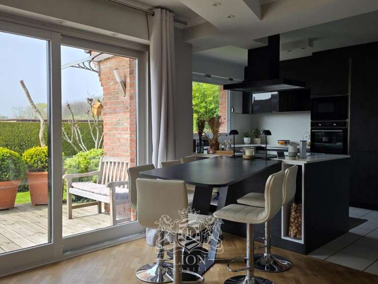 House Lompret - 5 bedrooms - 158m²