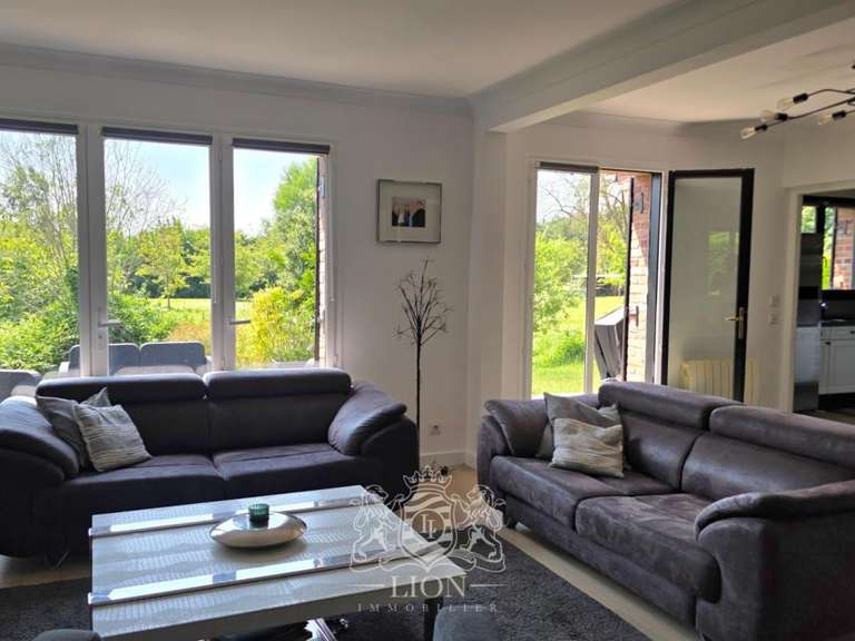 Maison Lompret - 6 chambres - 150m²
