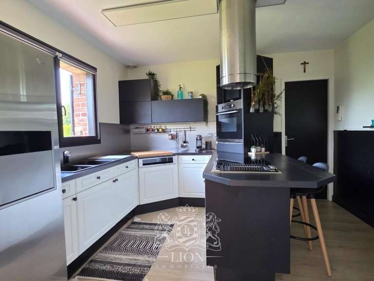 Maison Lompret - 6 chambres - 150m²