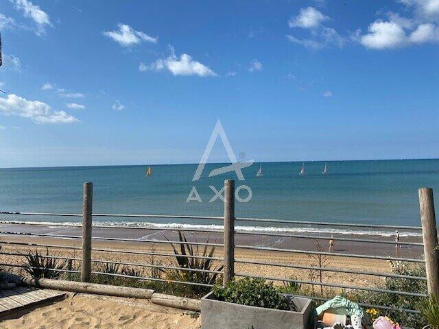 Vente Maison Longeville-sur-Mer - 5 chambres