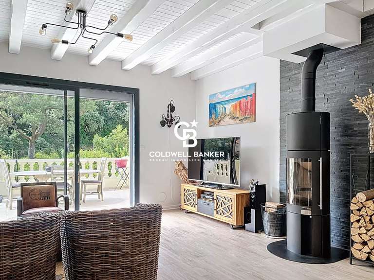 Maison Longeville-sur-Mer - 5 chambres - 203m²
