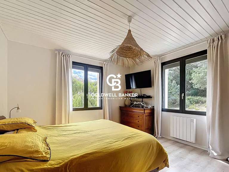 Maison Longeville-sur-Mer - 5 chambres - 203m²