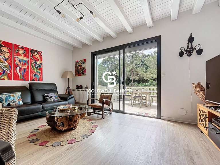 Maison Longeville-sur-Mer - 5 chambres - 203m²
