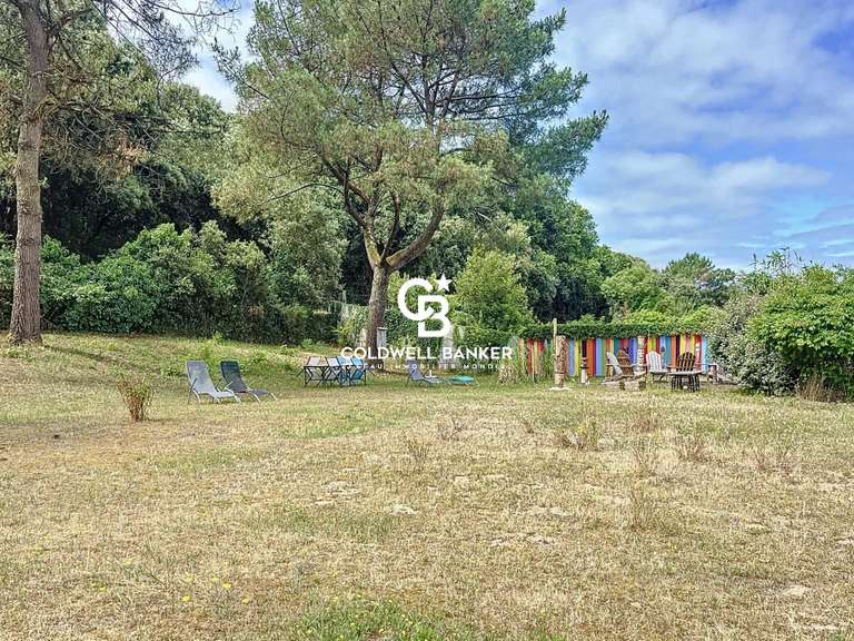 Maison Longeville-sur-Mer - 5 chambres - 203m²