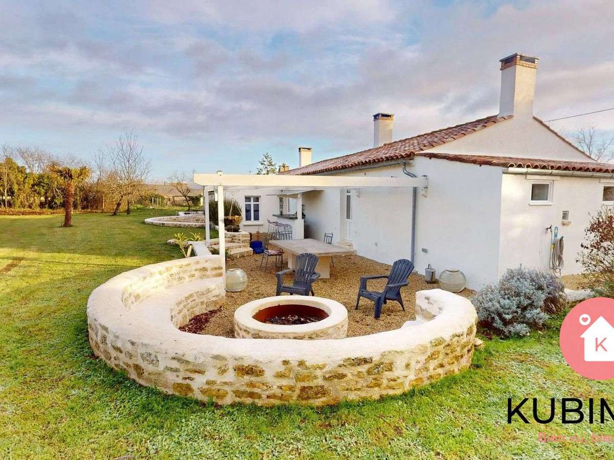 Maison Longeville-sur-Mer