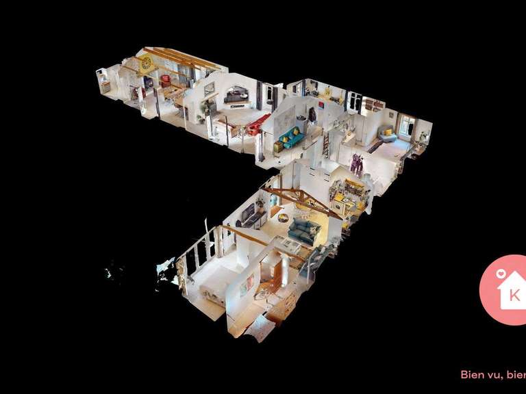 Maison Longeville-sur-Mer - 4 chambres