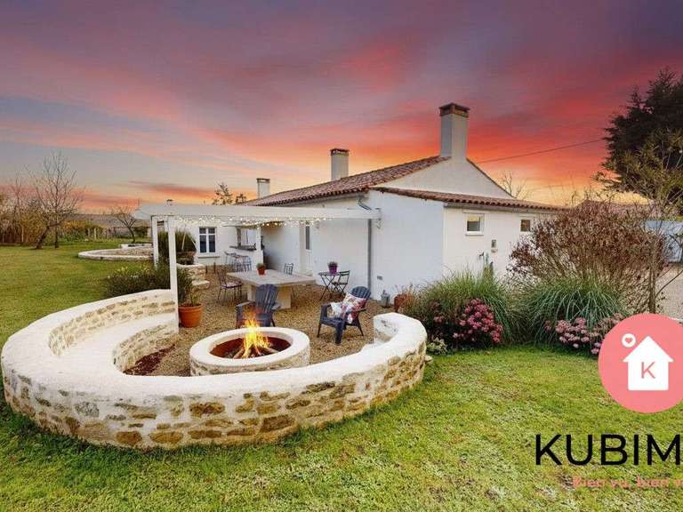 Maison Longeville-sur-Mer - 4 chambres