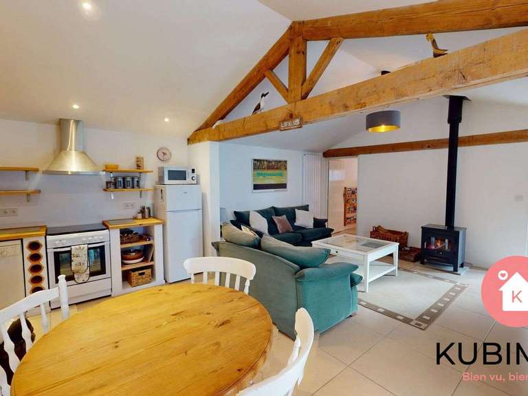 Maison Longeville-sur-Mer - 4 chambres