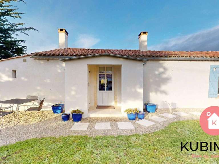 Maison Longeville-sur-Mer - 4 chambres