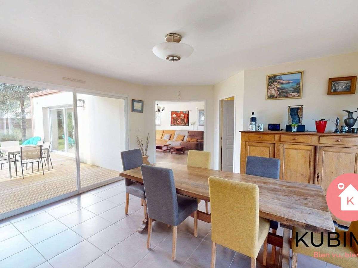 Maison Longeville-sur-Mer