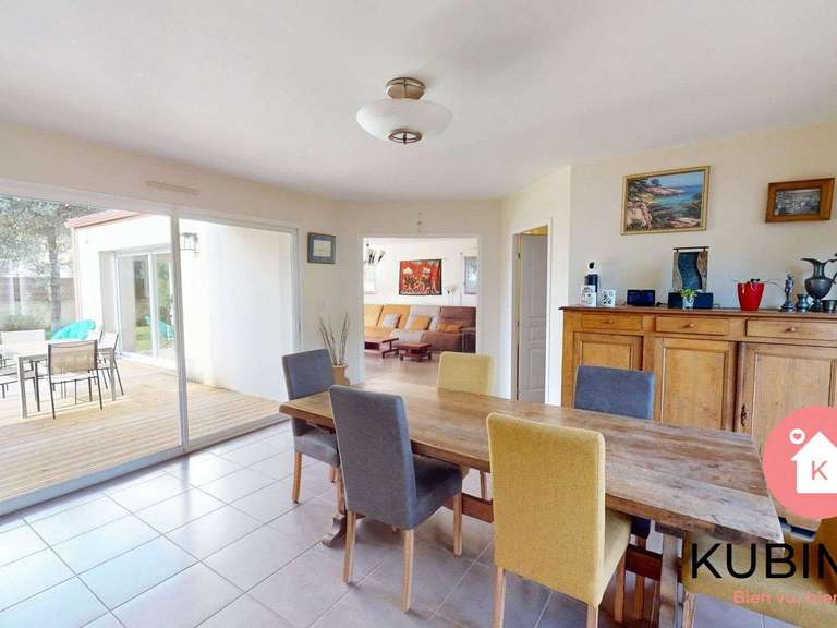 Maison Longeville-sur-Mer - 5 chambres