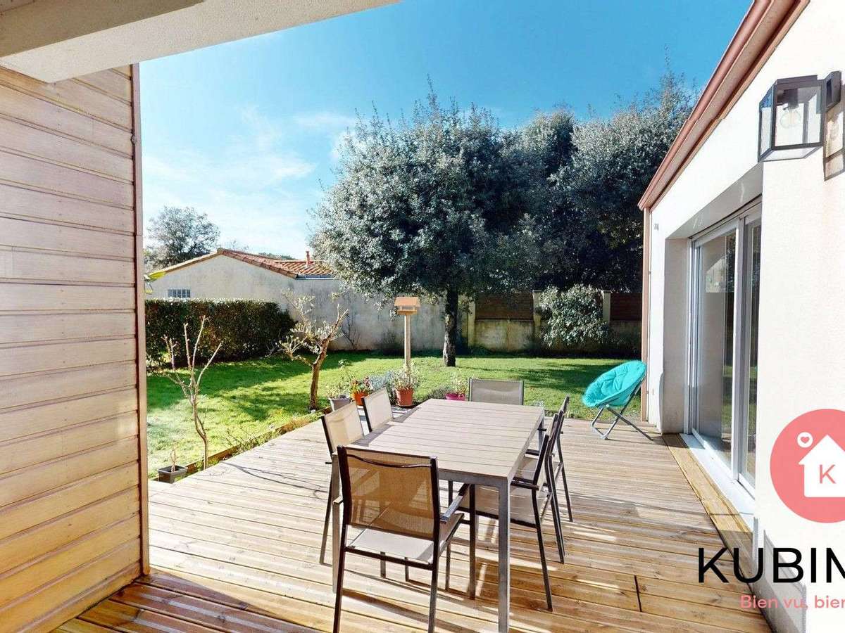 Maison Longeville-sur-Mer