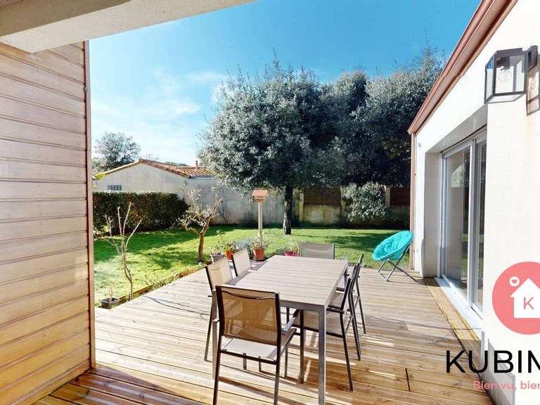 Maison Longeville-sur-Mer - 5 chambres