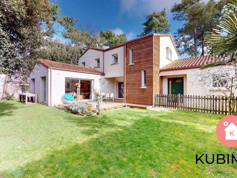 Maison Longeville-sur-Mer - 5 chambres