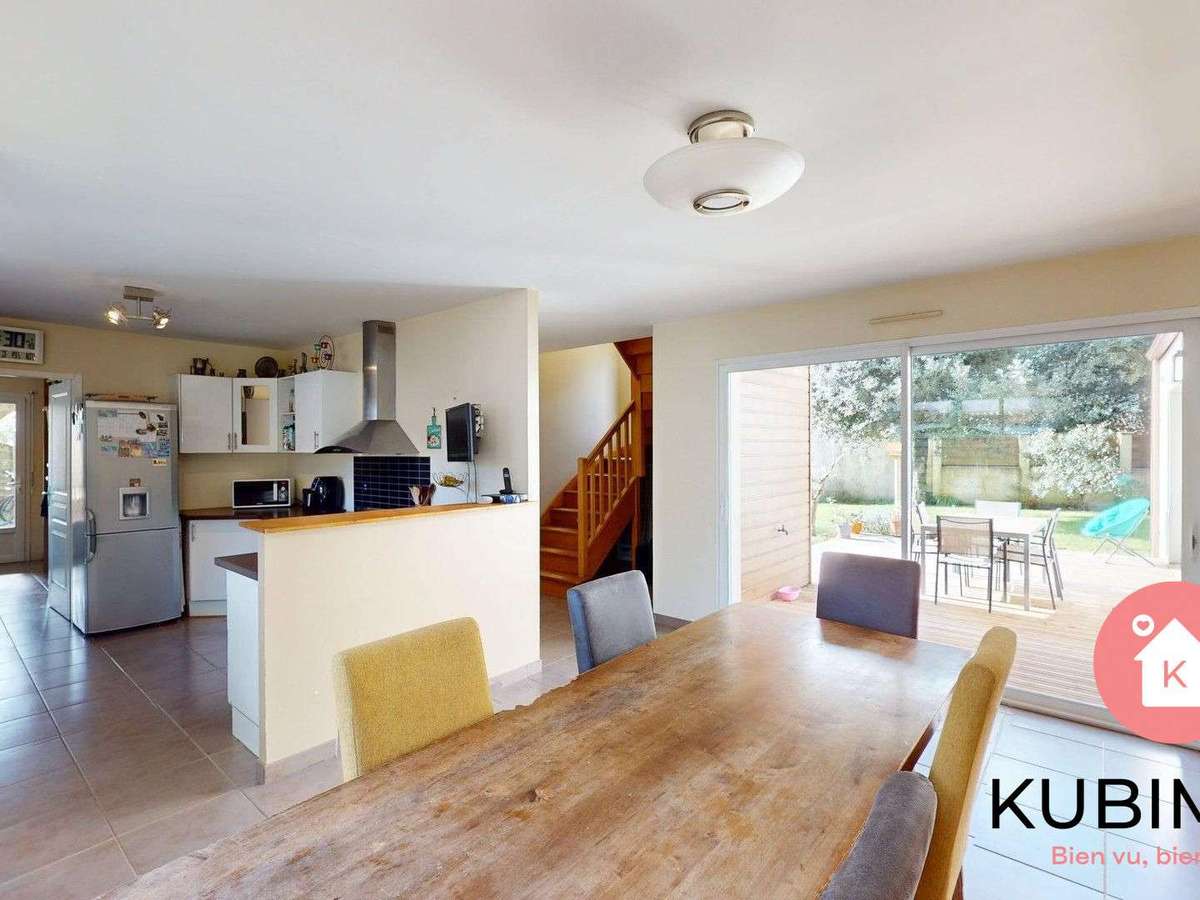 Maison Longeville-sur-Mer