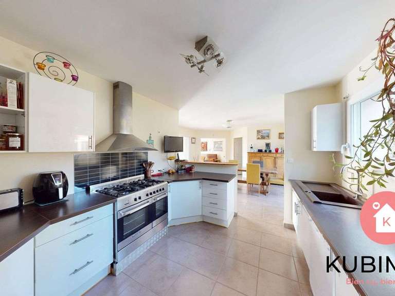 Maison Longeville-sur-Mer - 5 chambres