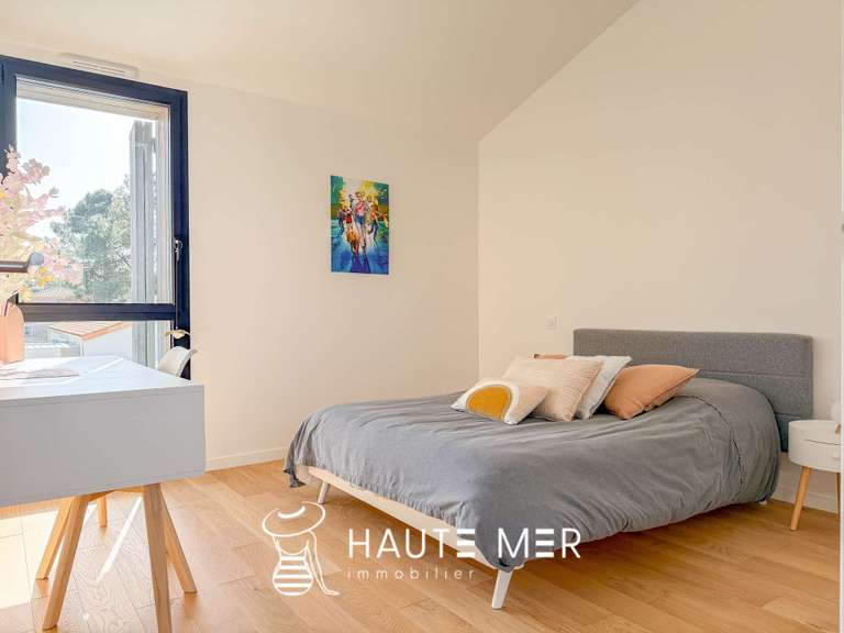 Maison Longeville-sur-Mer - 5 chambres