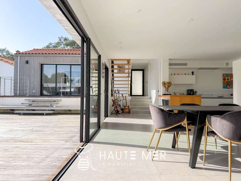 Maison Longeville-sur-Mer - 5 chambres