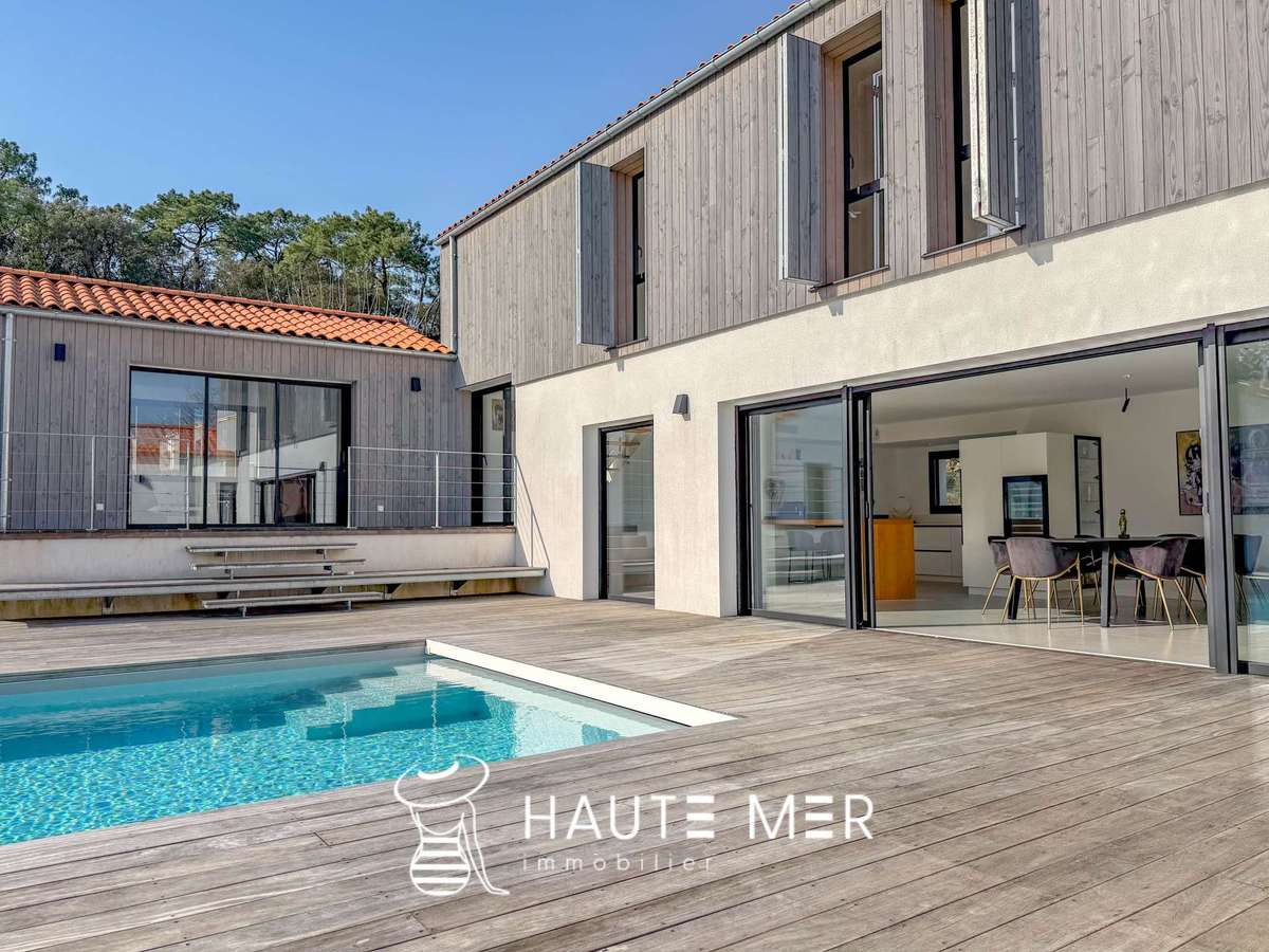 Maison Longeville-sur-Mer