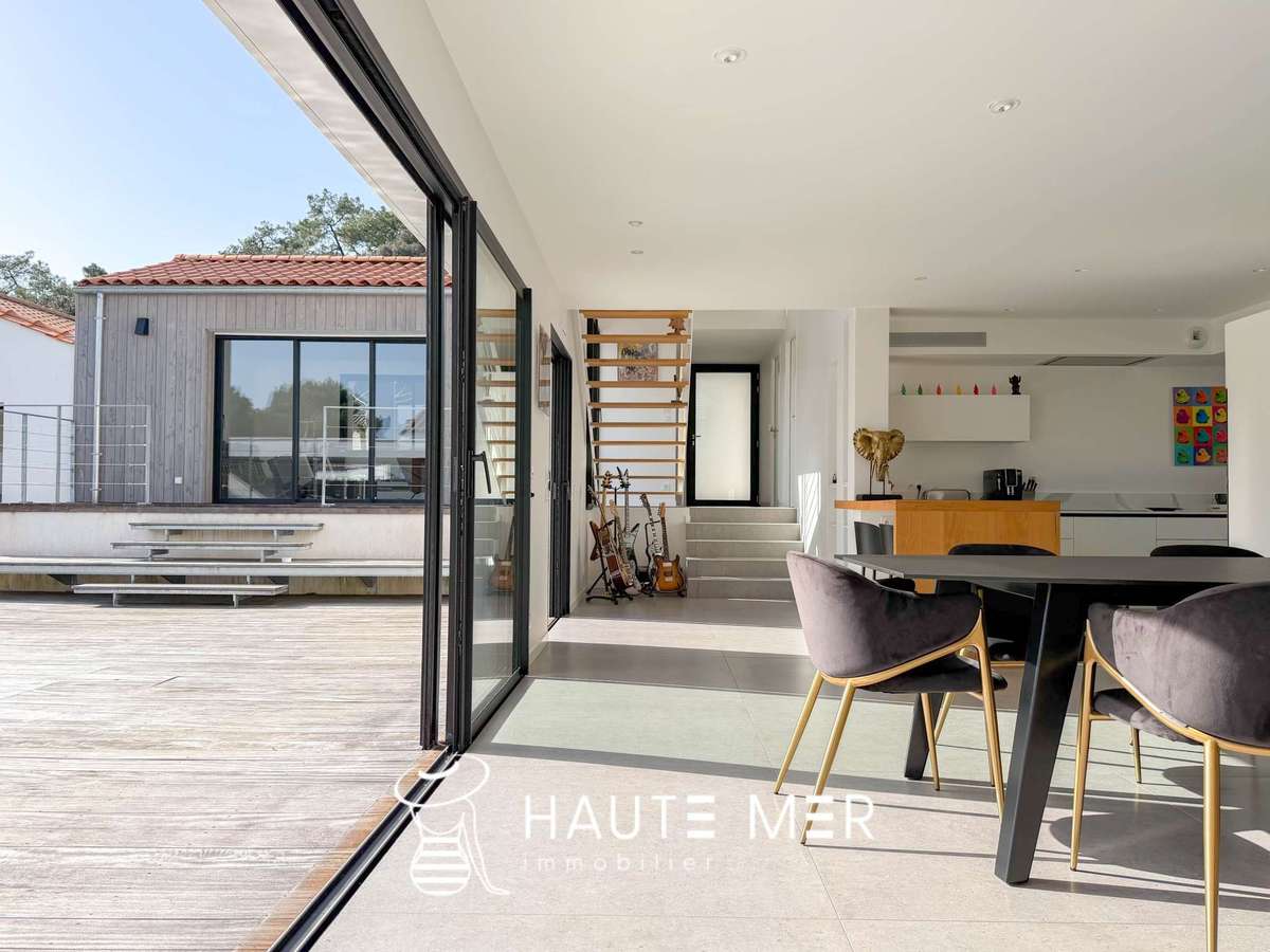 Maison Longeville-sur-Mer