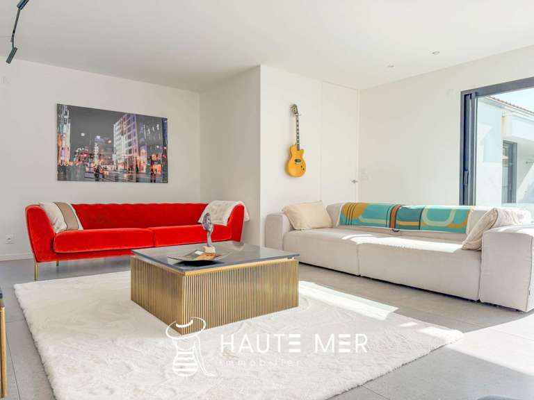 Maison Longeville-sur-Mer - 5 chambres