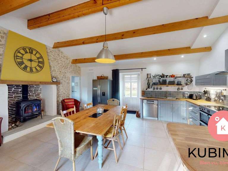 Maison Longeville-sur-Mer - 4 chambres